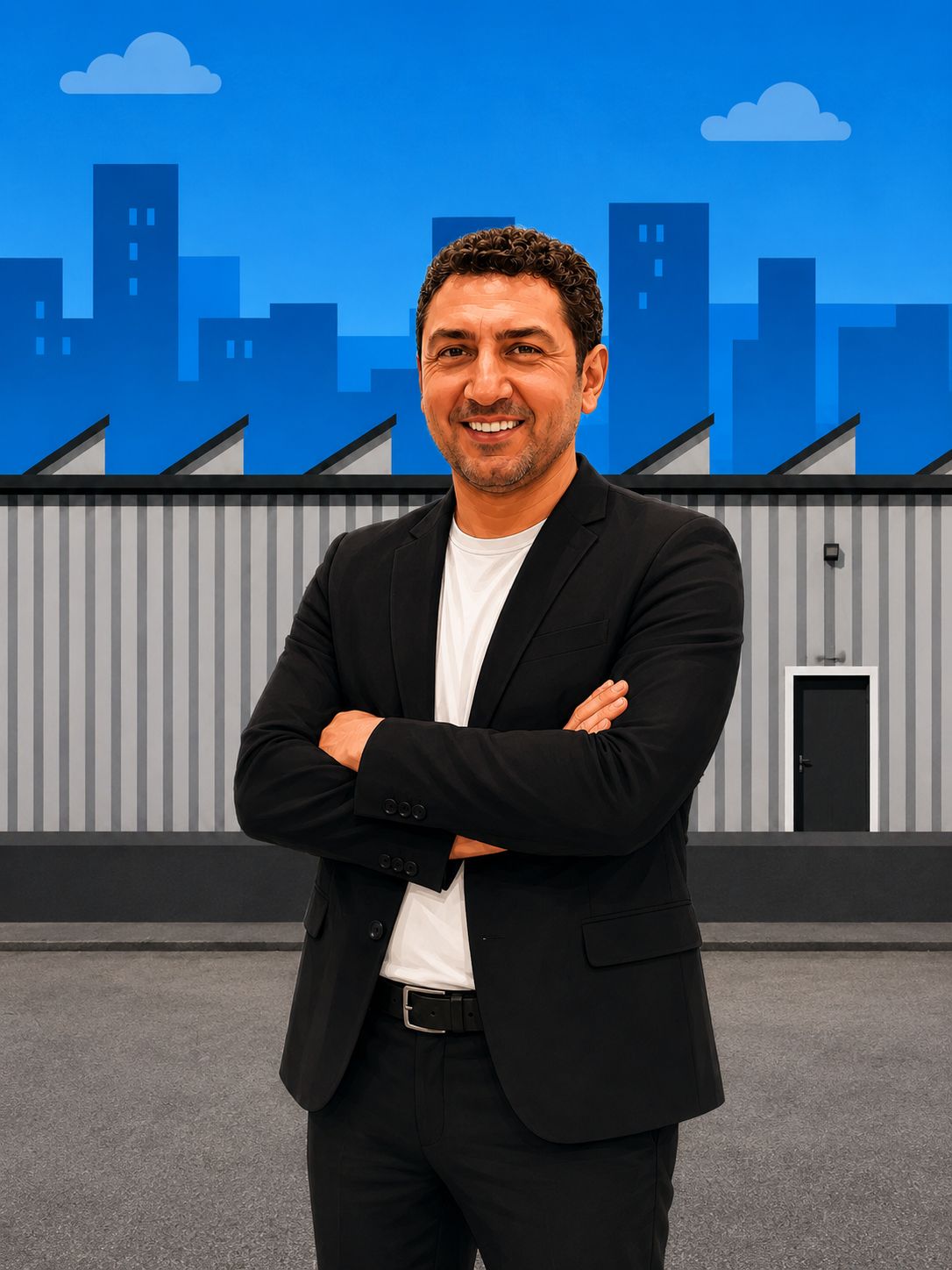 İbrahim Keskin